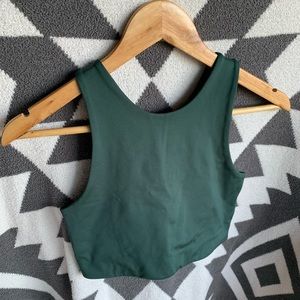 Girlfriend Collective Sports Tank- Barely Worn!
